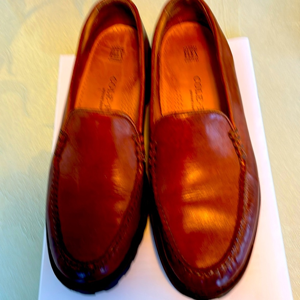 Nice new shoes